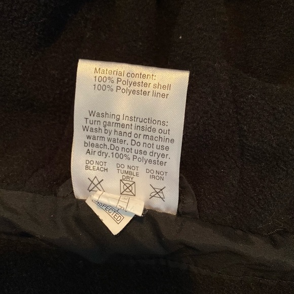 Answer stadium Jacket - Picture 7 of 8